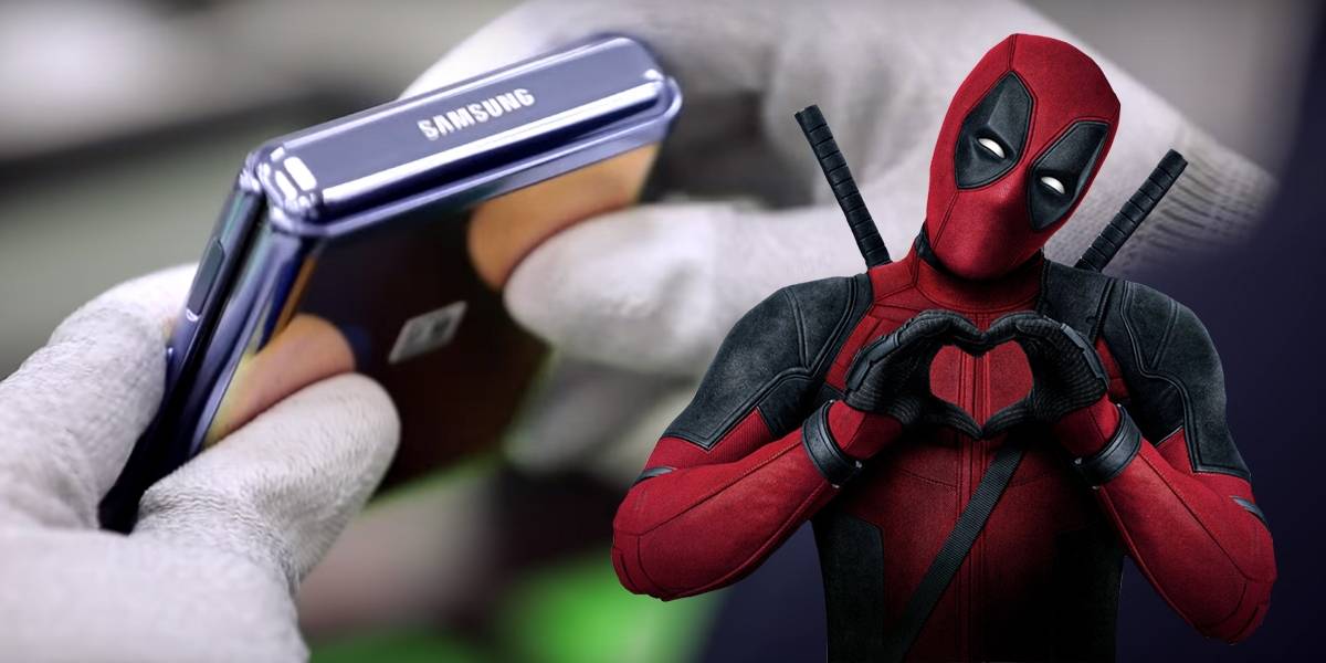 Samsung nos muestra cómo fabrica el Galaxy Z Flip y es hermoso