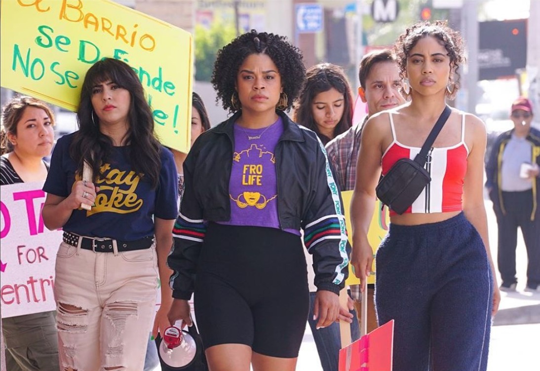Gentefied Series de Netflix
