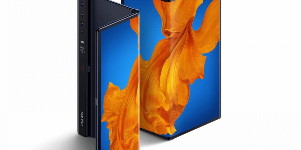 Huawei Mate V sería el nombre del próximo smartphone plegable de la compañía