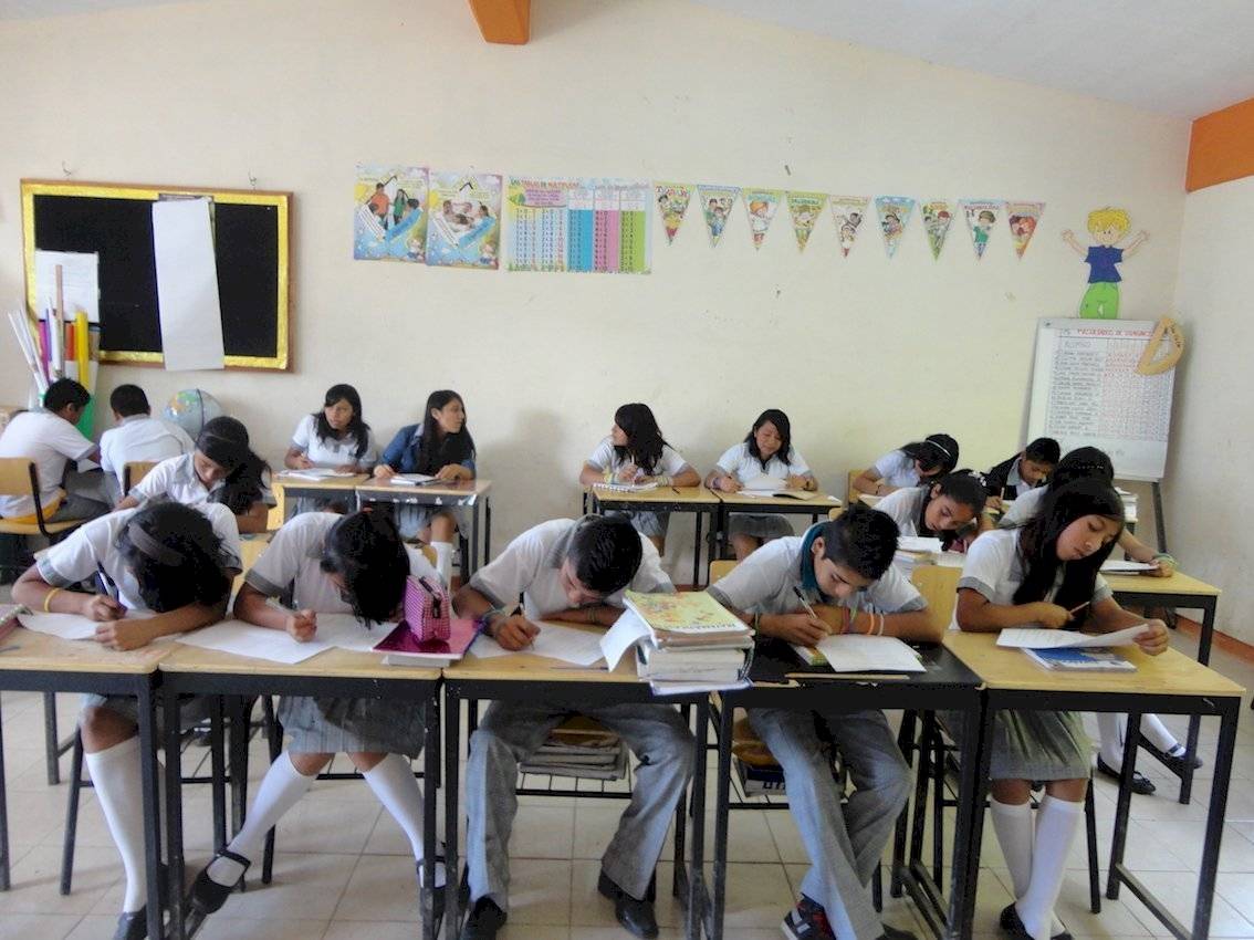 escuelas