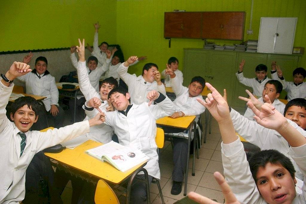 escuelas