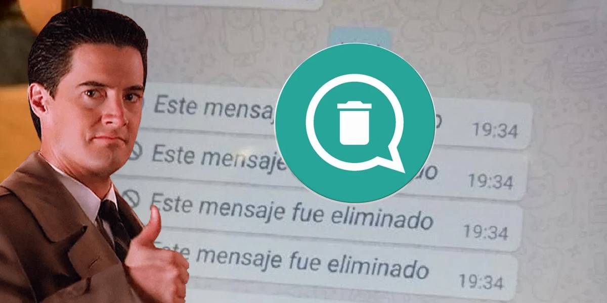 WhatsApp: así puedes leer los mensajes borrados por tus contactos