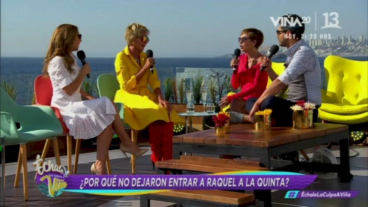 Échale la Culpa a Viña