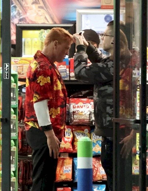 Woody Harrelson interpreta a Carnage en Venom 2
