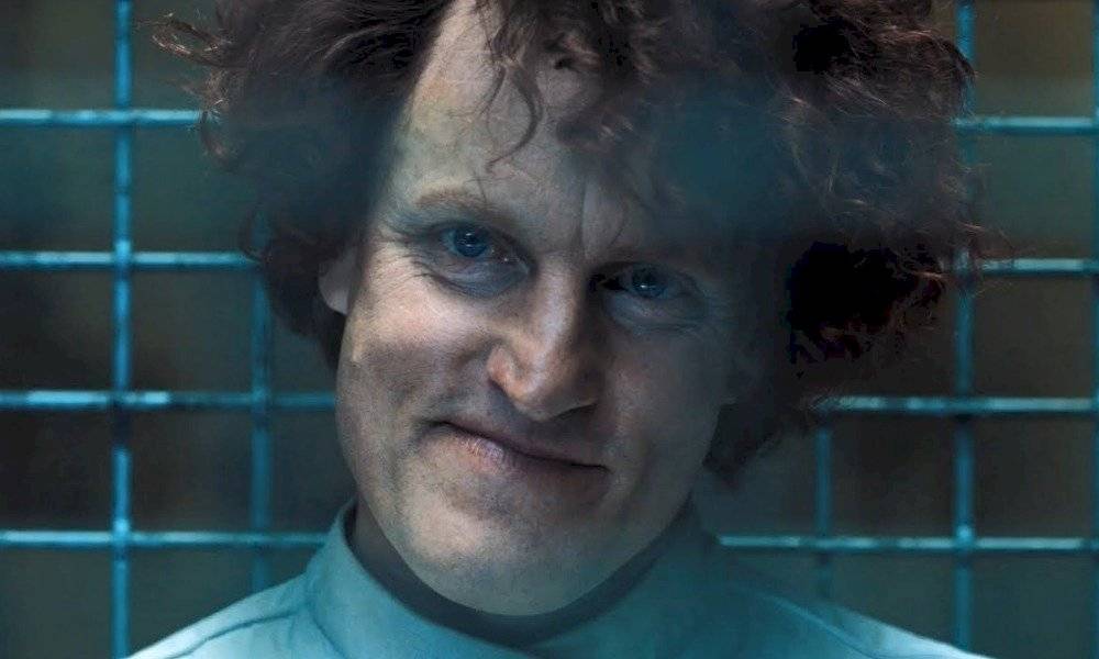 Woody Harrelson interpreta a Carnage en Venom 2