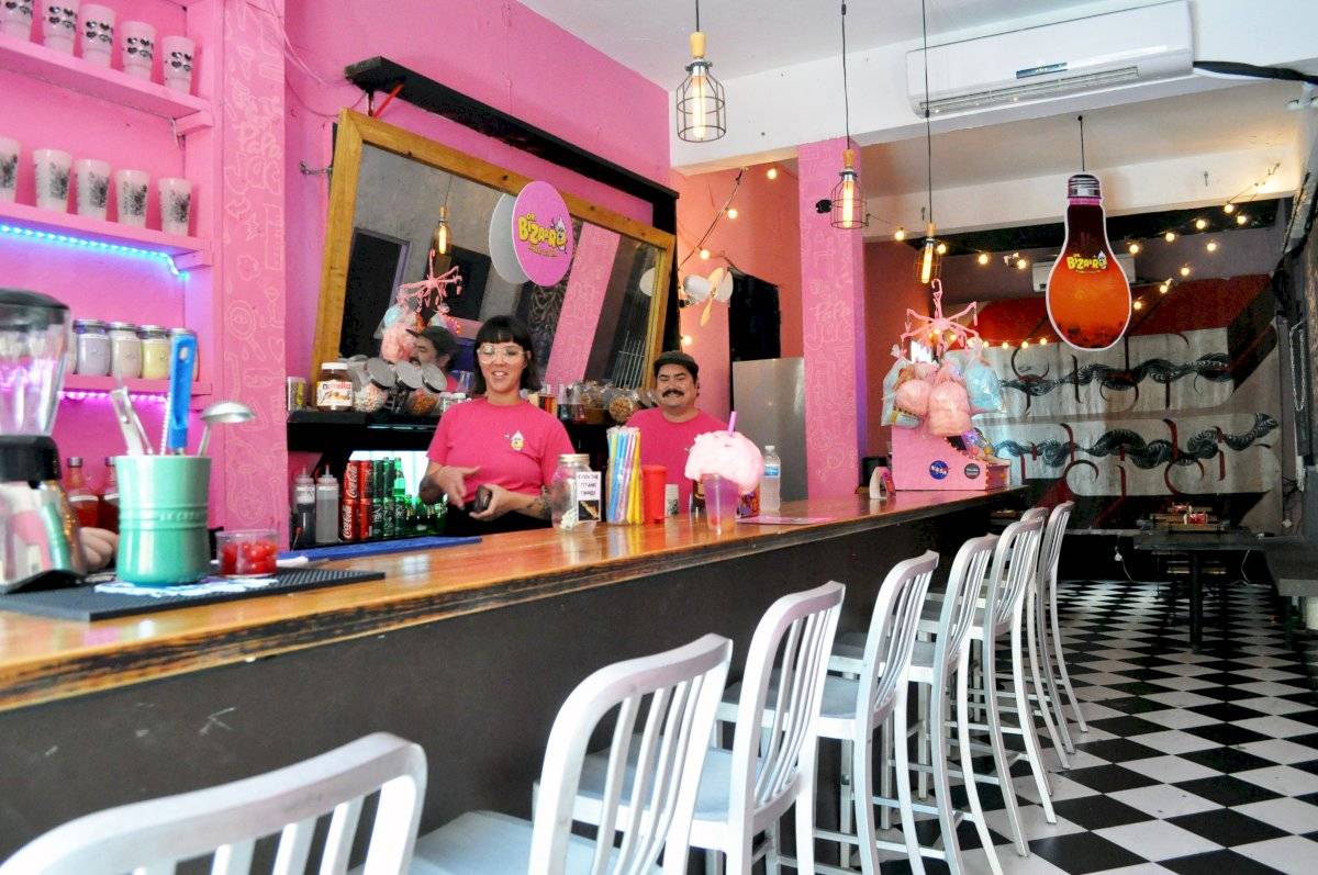 Dr Bizarro Mas Que Un Negocio Tradicional De Bubble Tea Sabrosia Puerto Rico Cuz there are a lot of them out there ripping me off. negocio tradicional de bubble tea