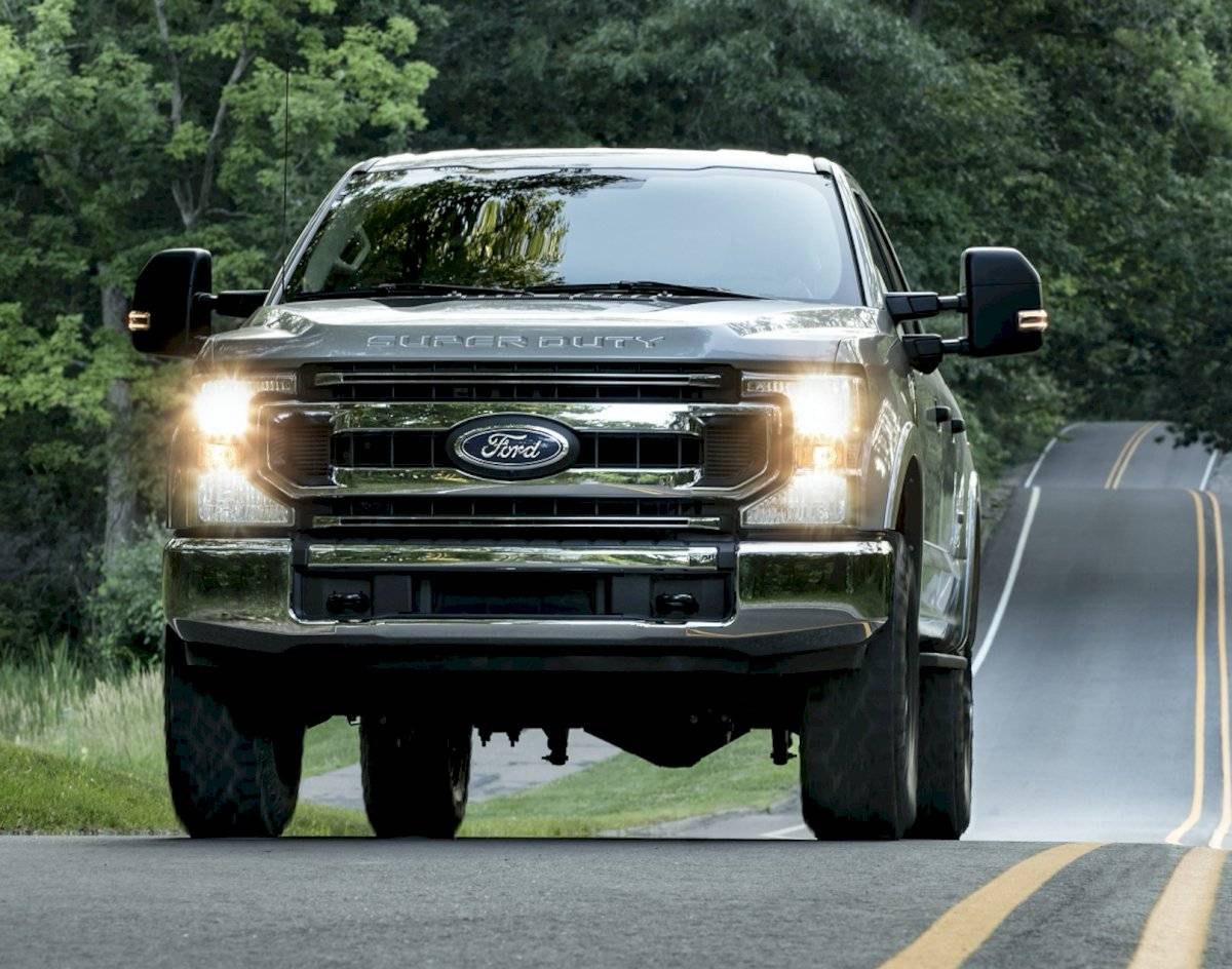 Super Duty 2020