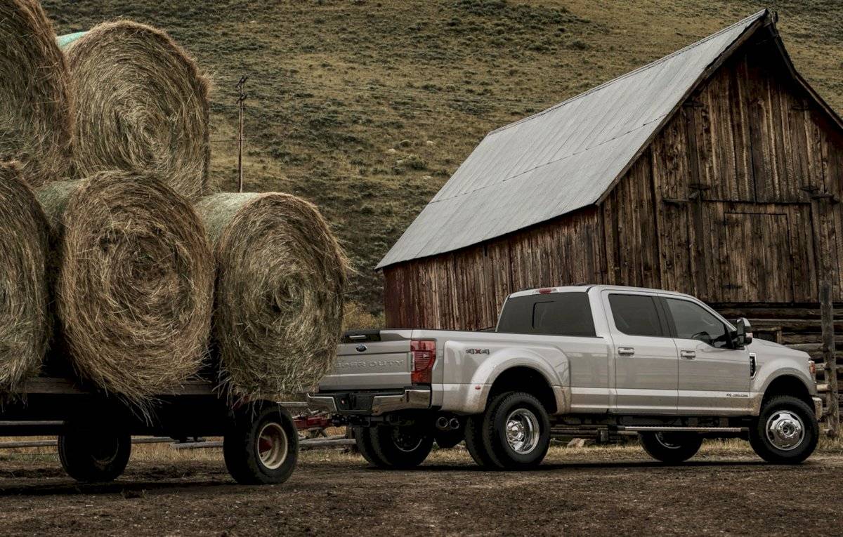Super Duty 2020