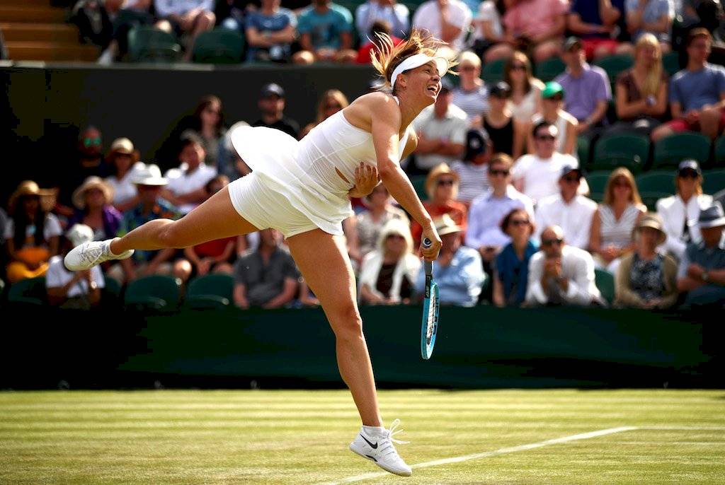 María Sharapova