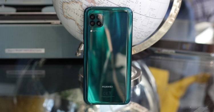 Huawei deja ver en unas primeras impresiones al nuevo P40 Lite