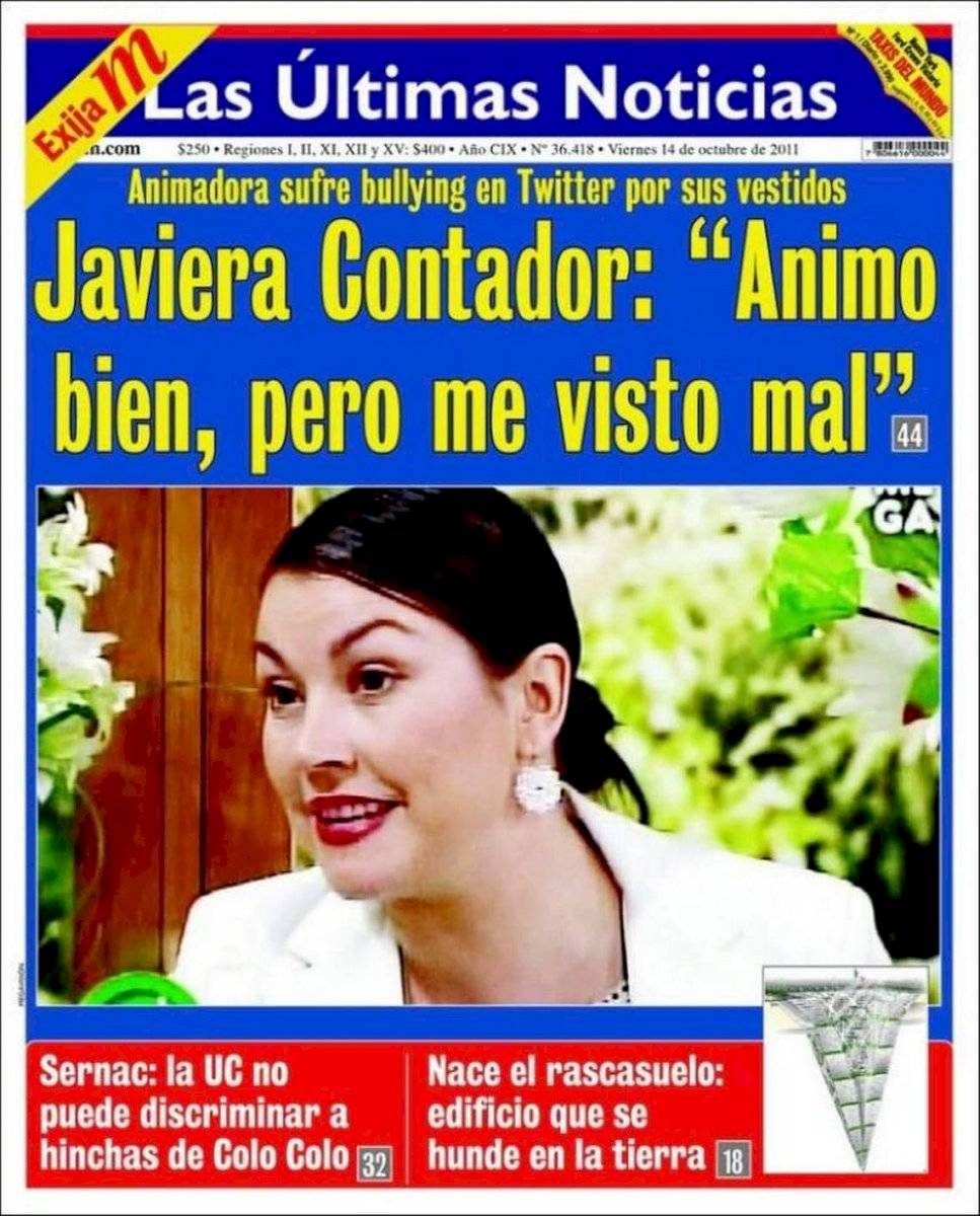 Javiera Contador