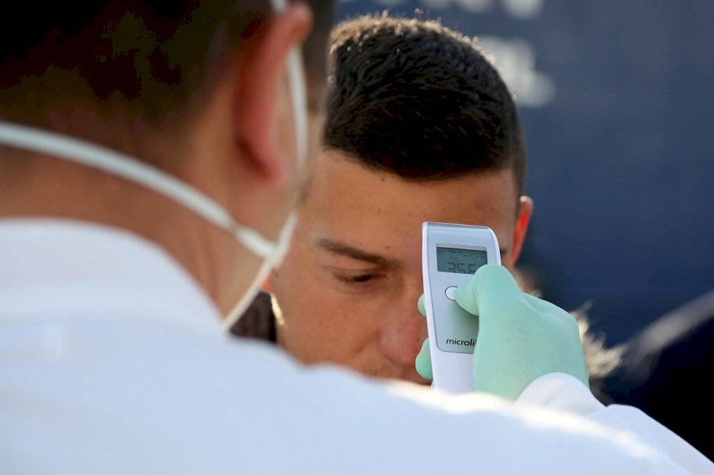 Coronavirus en Italia