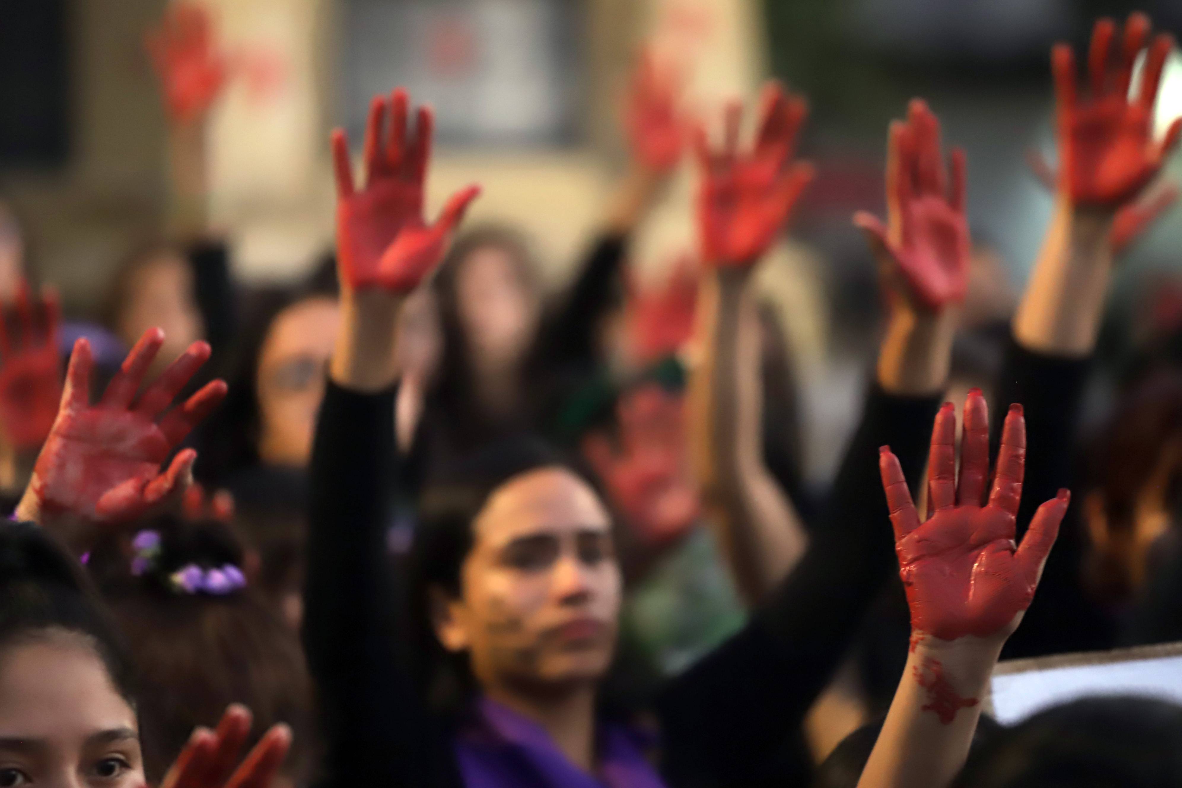 Impunes, 80% de los feminicidios en Puebla