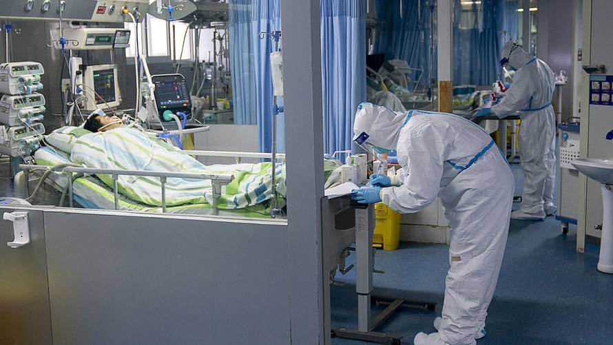 Coronavirus: Ministro de Salud confirma primer fallecido por enfermedad en Chile Coronavirus: Ministro de Salud confirma primer fallecido por enfermedad en Chile