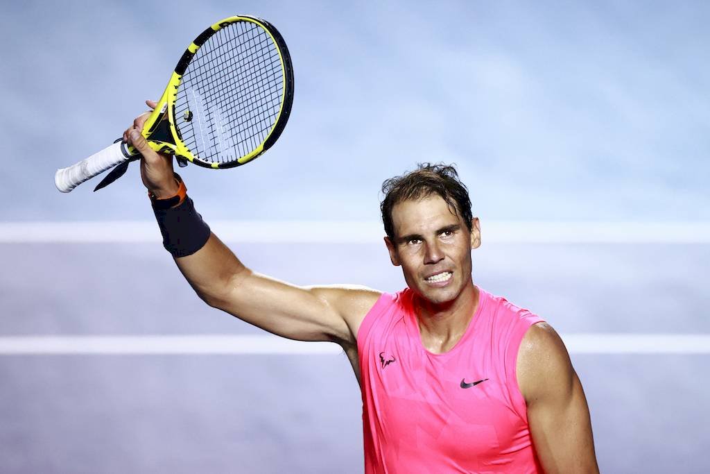 Rafael Nadal