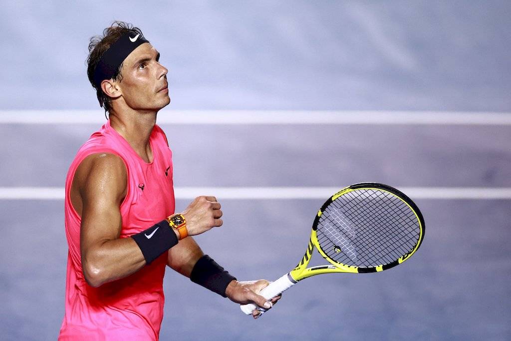 Rafael Nadal