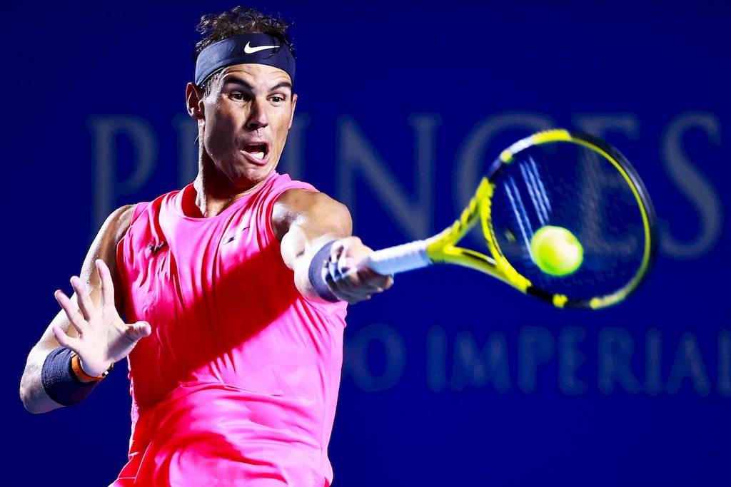 Rafael Nadal