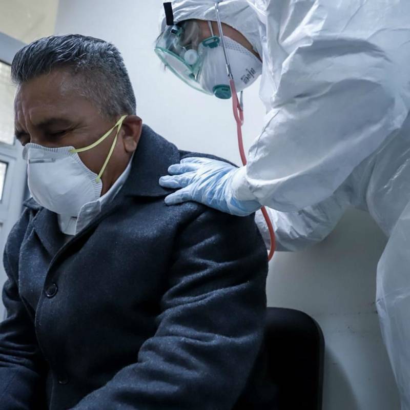 Simulacro Tamaulipas