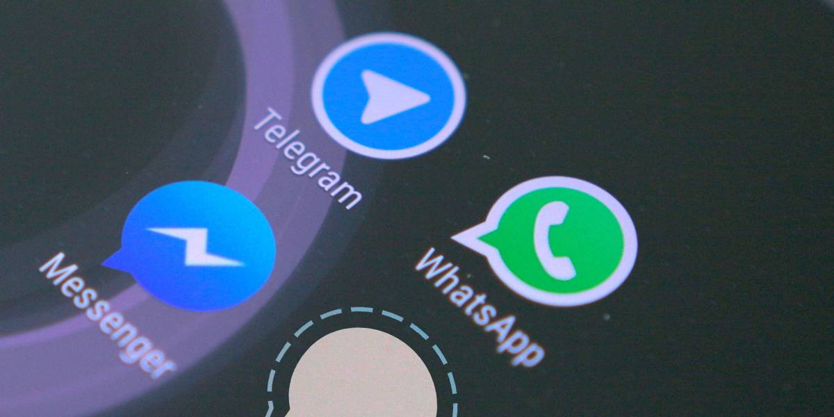  Telegram 