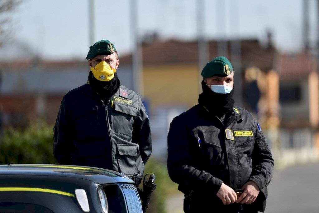 Epidemia de coronavirus en Italia