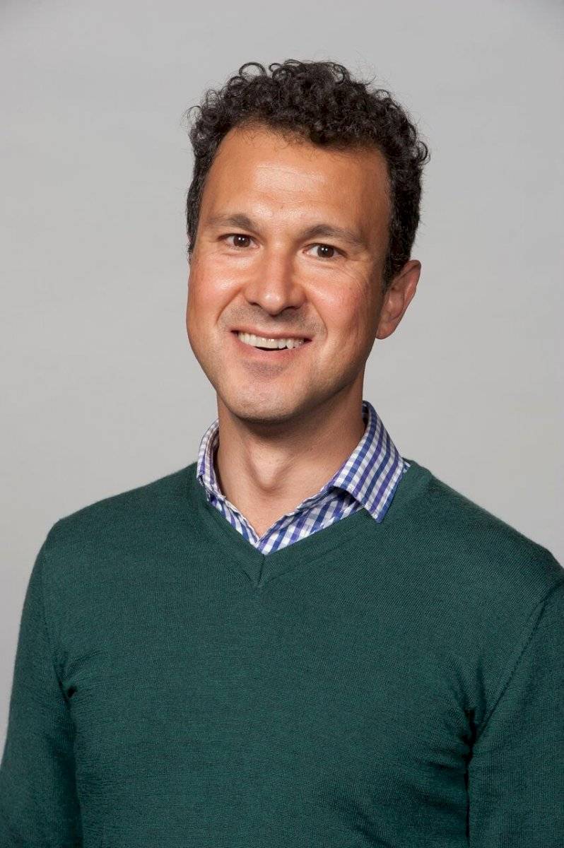 Umut Korkut, profesor de política internacional en la Universidad Caledonia de Glasgow, Escocia