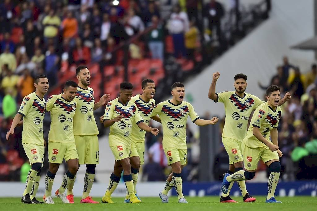 América