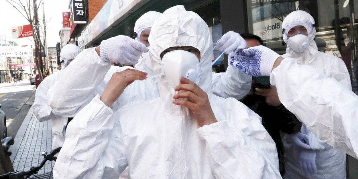 Covid- 19 sigue en "territorio desconocido": crisis de coronavirus disminuye en China y aumenta en EEUU
