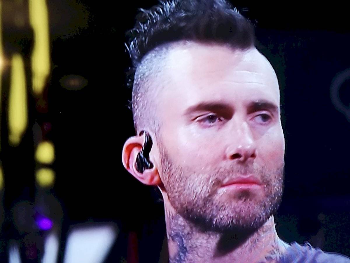 Maroon 5 En Viña del Mar