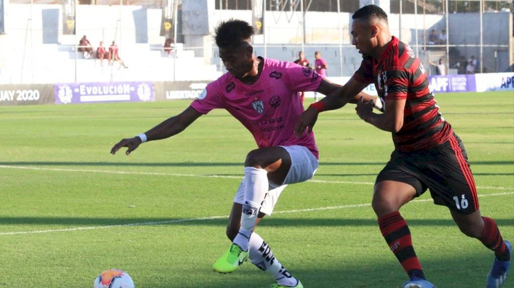 Independiente del Valle elimina a Flamengo de la Copa Libertadores Sub-20