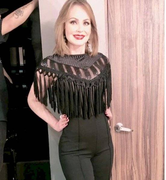 Gabriela Spanic regresa en su papel de la Usurpadora