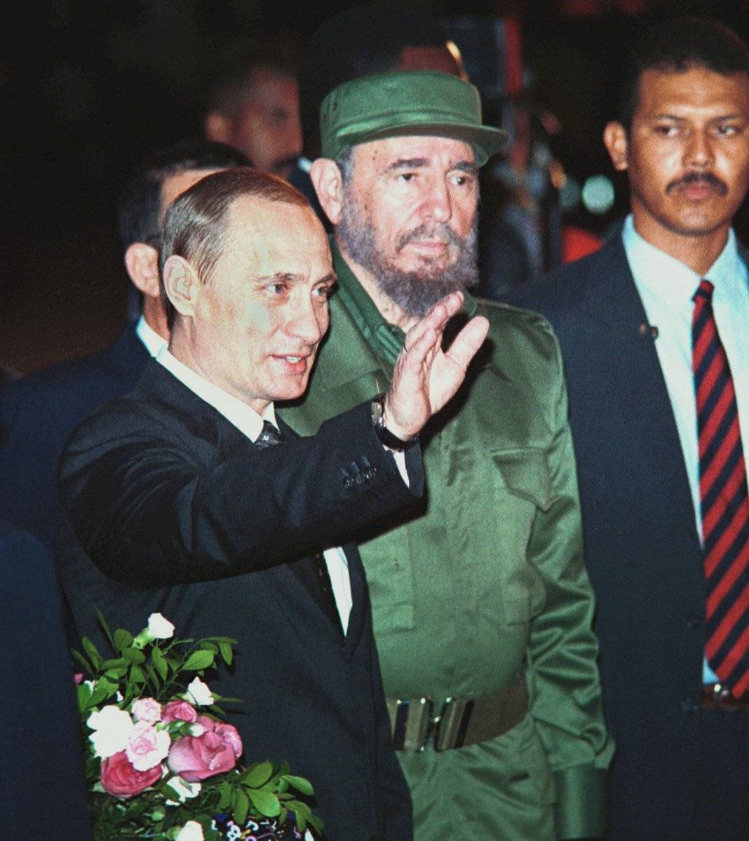 Vladimir Putin fue primer ministro de Rusia entre el año 1999 y 2000