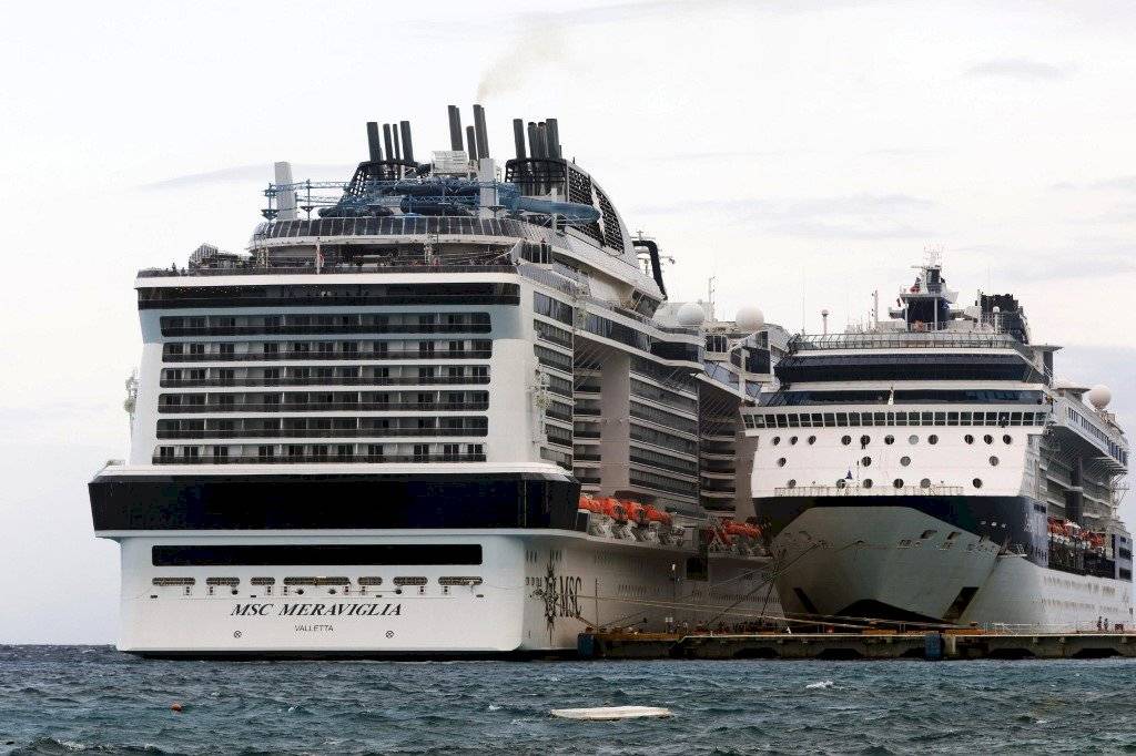 Crucero Meraviglia
