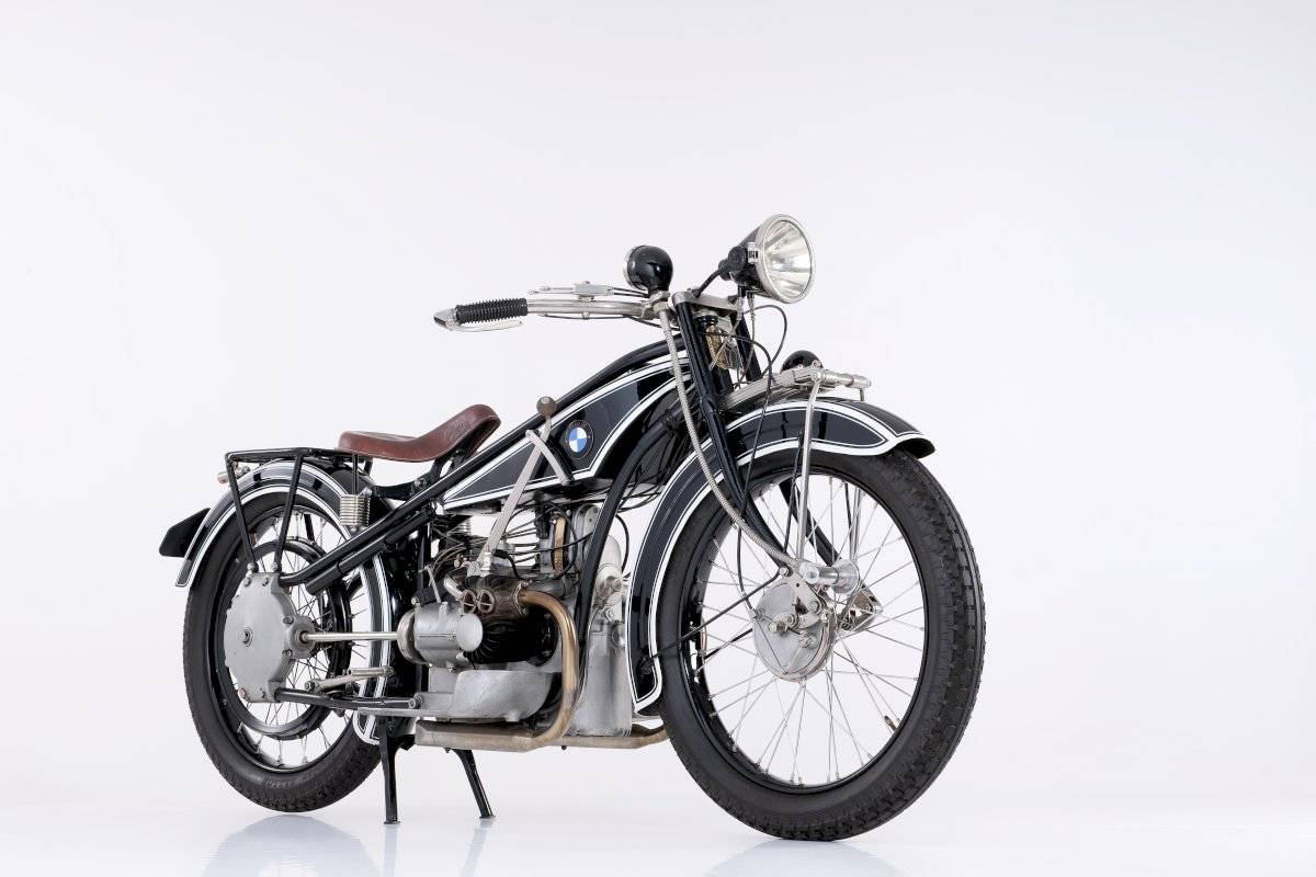 BMW motor boxer