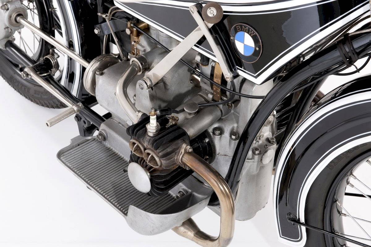 BMW motor boxer