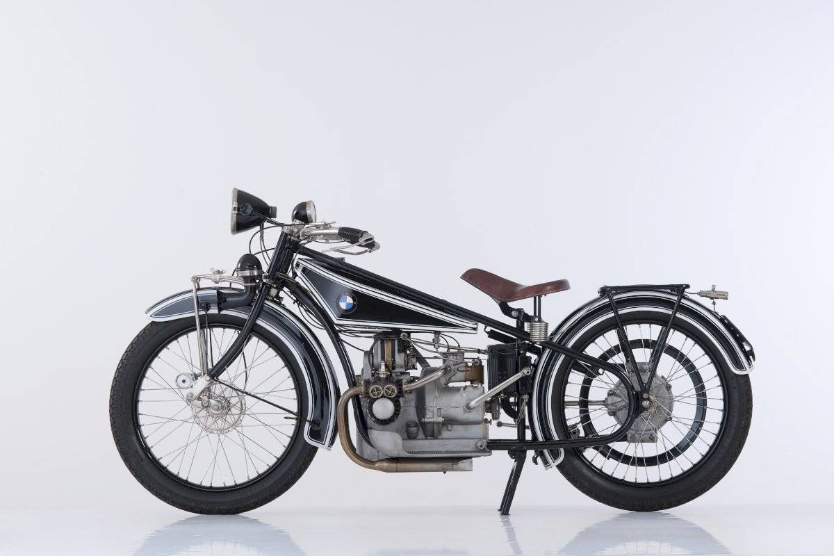 BMW motor boxer