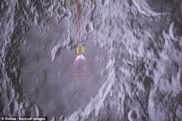 Luna: rover Chino investiga el lado oscuro del satélite y realiza sorprendente descubrimiento Luna: rover Chino investiga el lado oscuro del satélite y realiza sorprendente descubrimiento