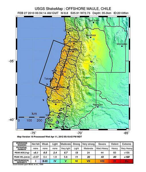 Terremoto 27F: diez años de la catástrofe que sacudió y a la vez unió al país