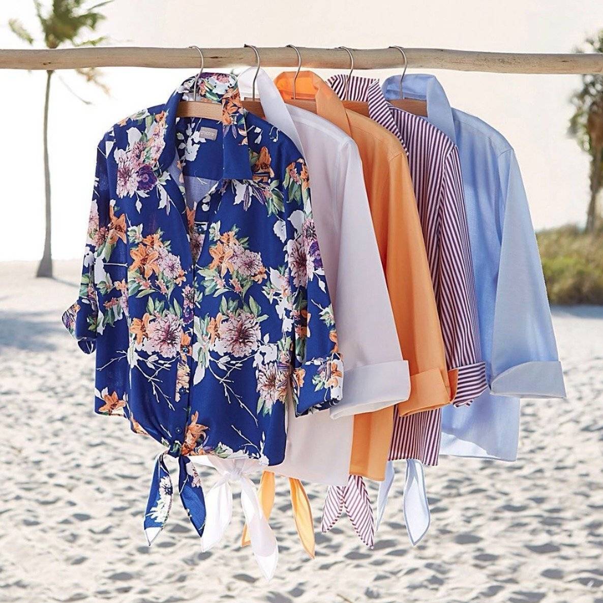 Tendencias de primavera