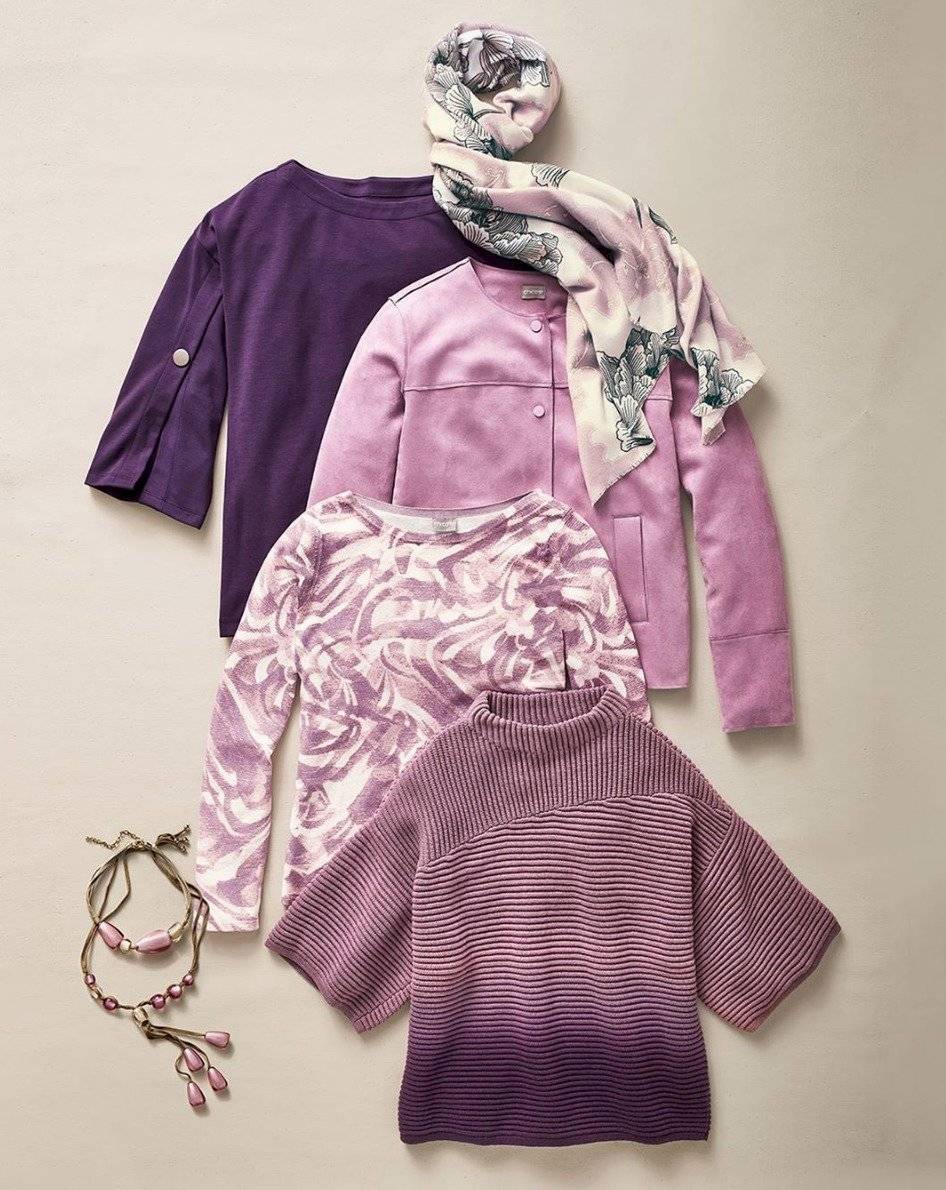 Tendencias de primavera