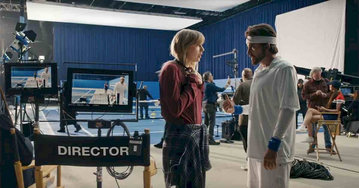 Taylor Swift The Man