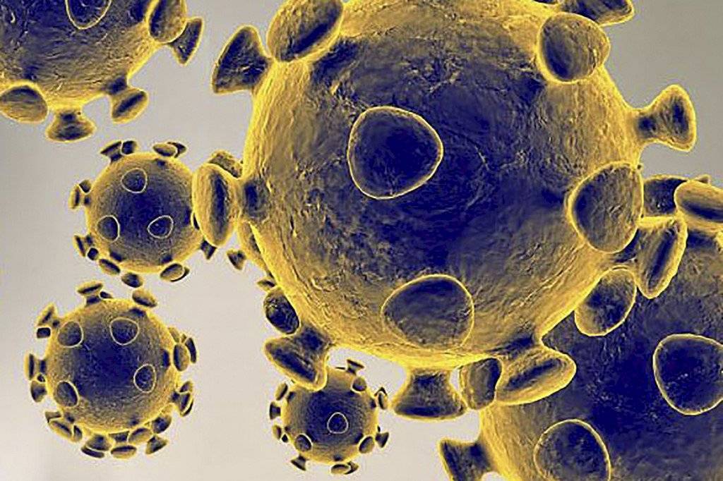 Coronavirus chino