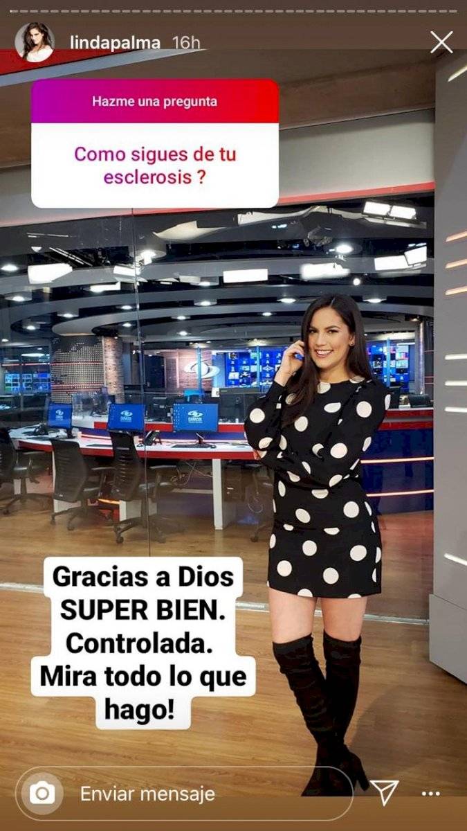 Linda Palma