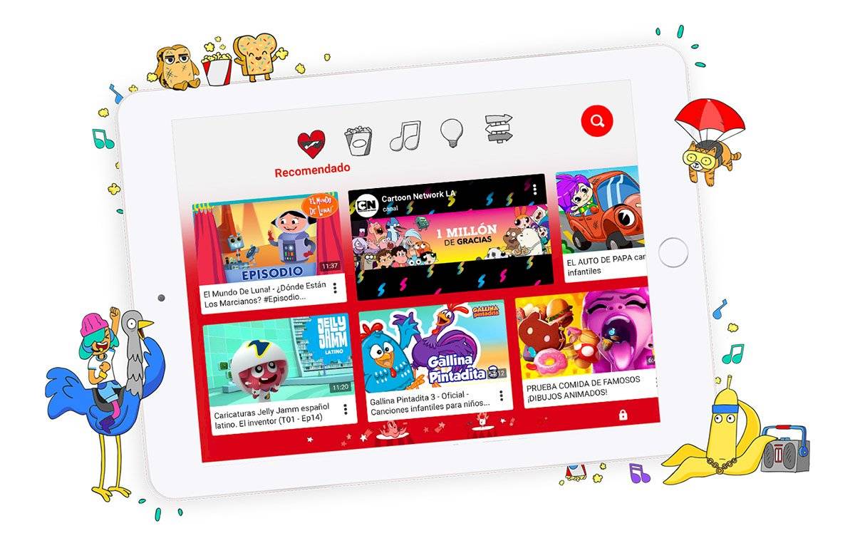 YouTube Kids