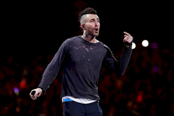 Adam Levine criticó el festival Viña del Mar