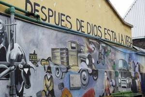 Este fue el cartel que Ana Gabriel no quiso leer en Viña del Mar