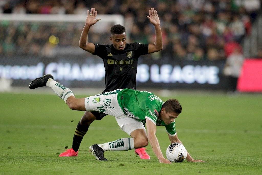 LAFC