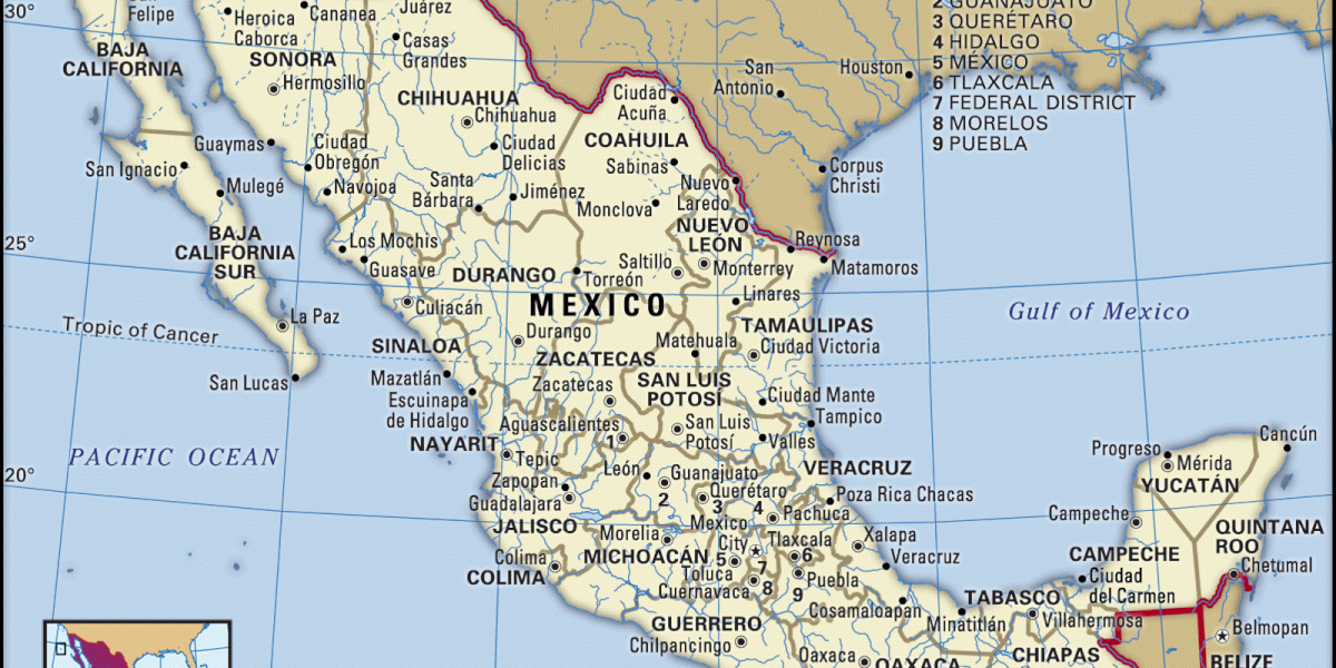 México: autoridades señalan que hasta un tercio del país podría contraer Coronavirus