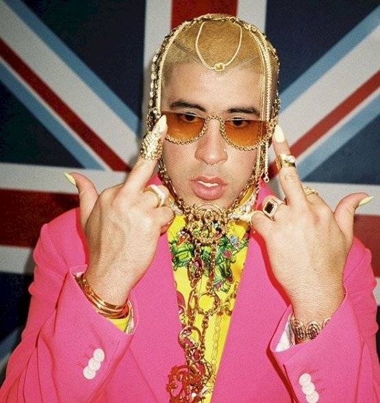 BAD | BUNNY