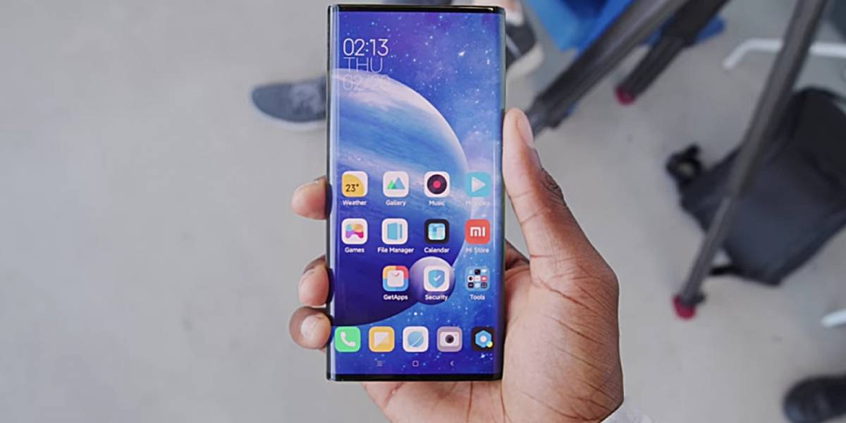 XIaomi: el Mi Mix Alpha es real y ya hay fotos y videos de este