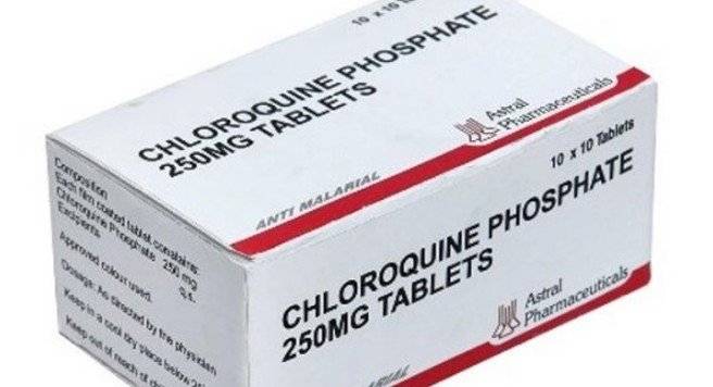 Coronavirus: ¿qué es la Cloroquina, la droga que está probando EE.UU contra la enfermedad?